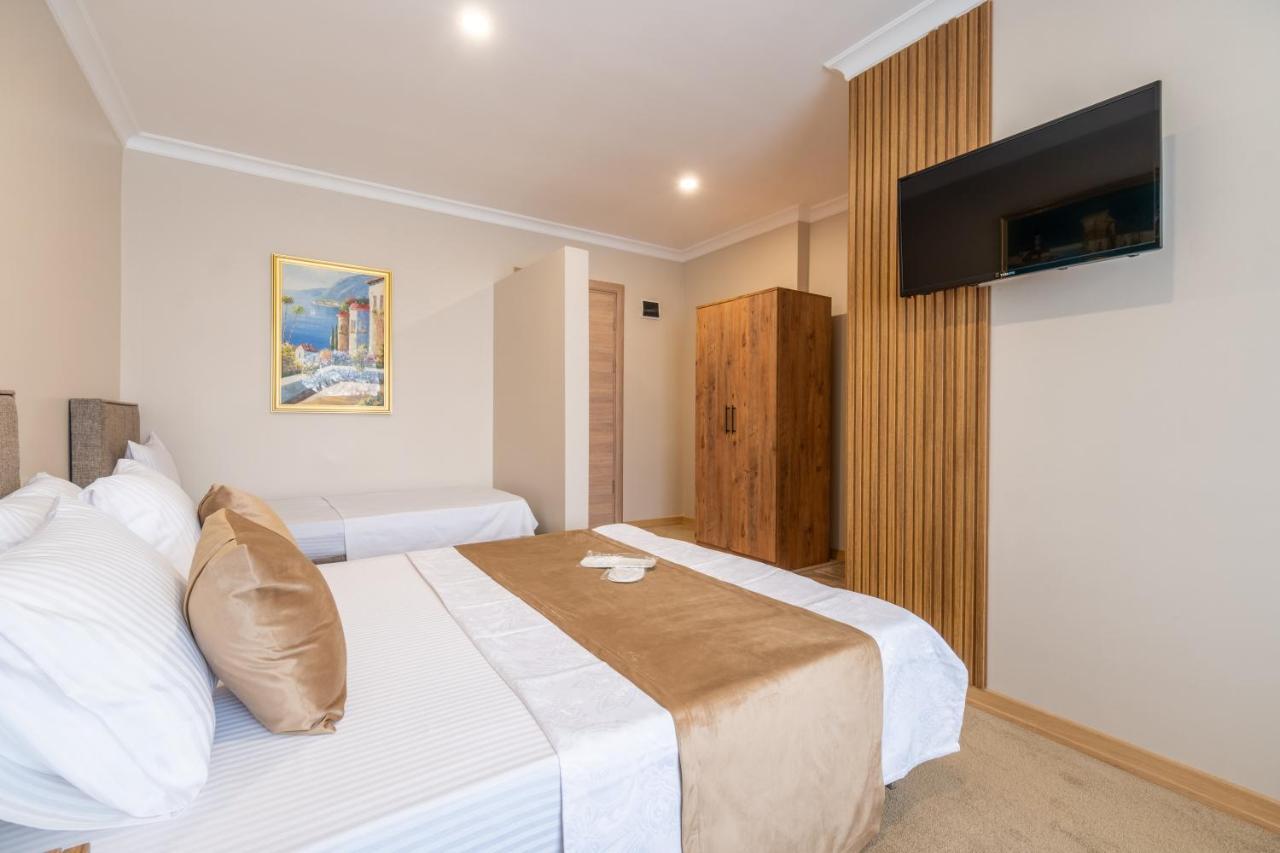 Istanbul Nova Hotel Eksteriør billede