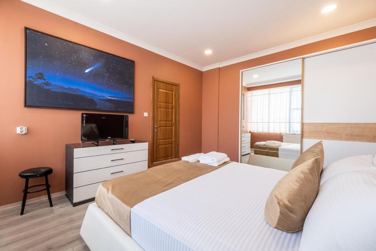 Istanbul Nova Hotel Eksteriør billede