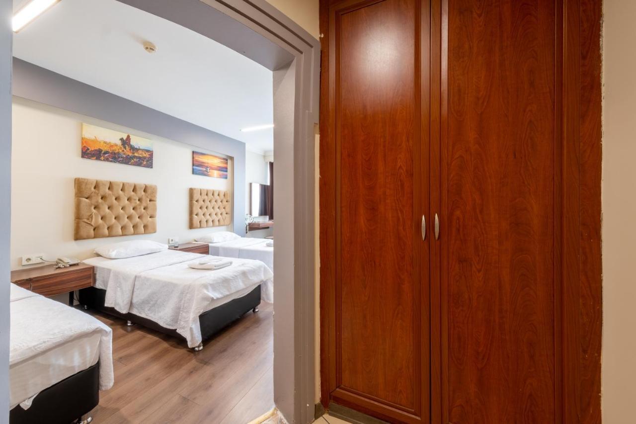 Istanbul Nova Hotel Eksteriør billede