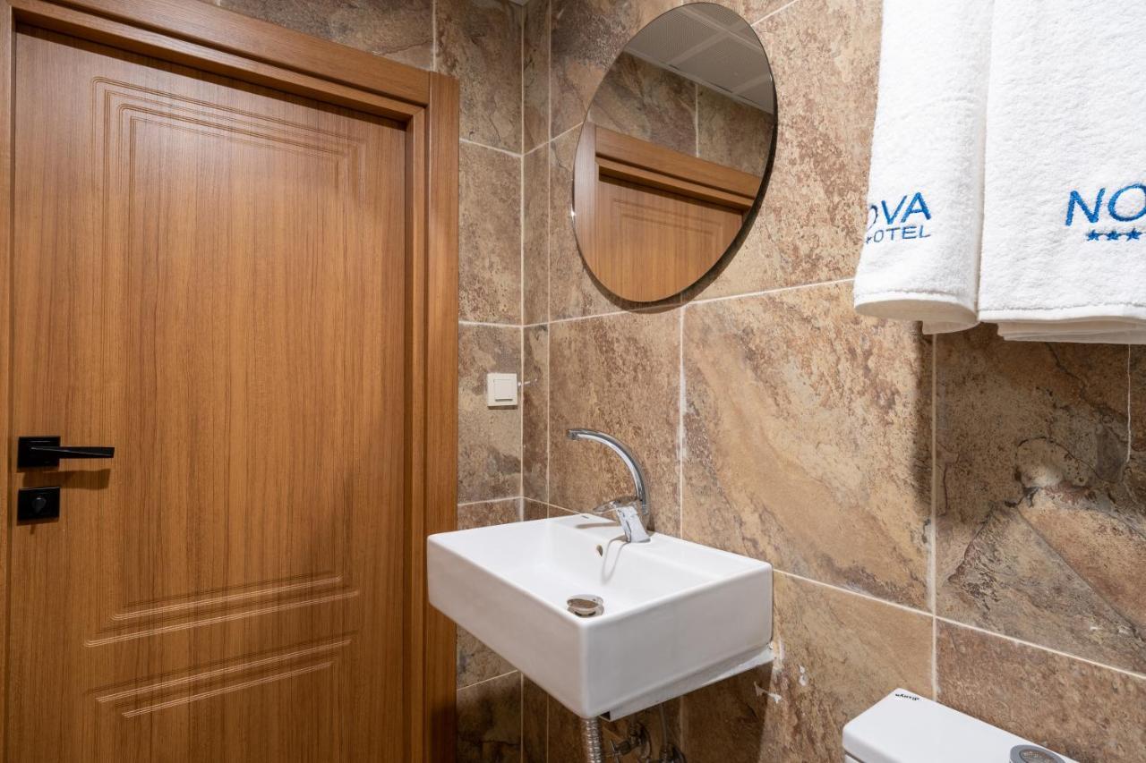 Istanbul Nova Hotel Eksteriør billede