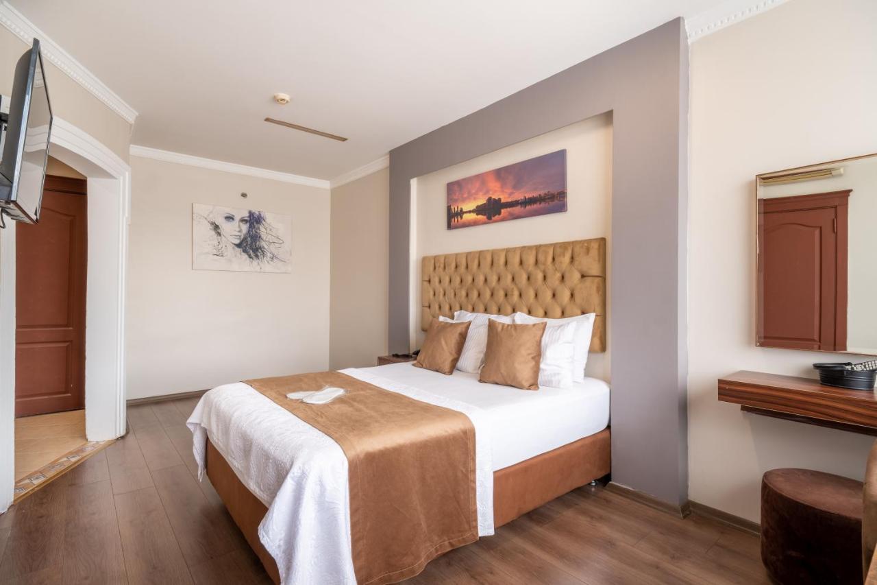 Istanbul Nova Hotel Eksteriør billede