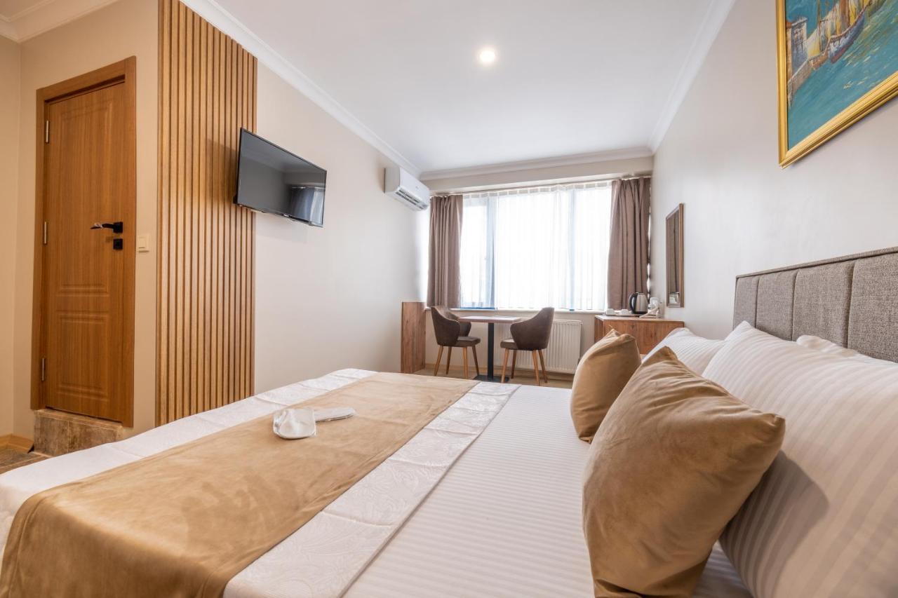 Istanbul Nova Hotel Eksteriør billede