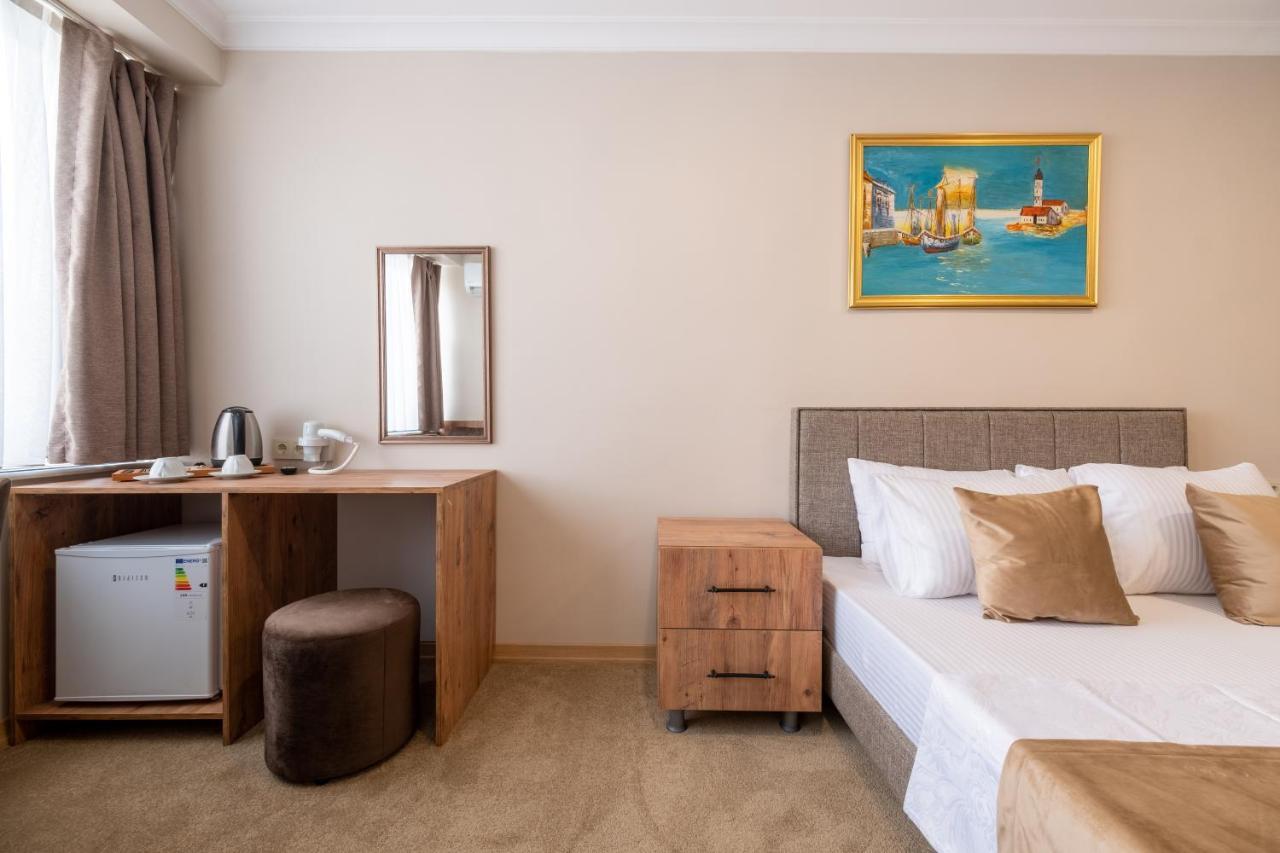 Istanbul Nova Hotel Eksteriør billede