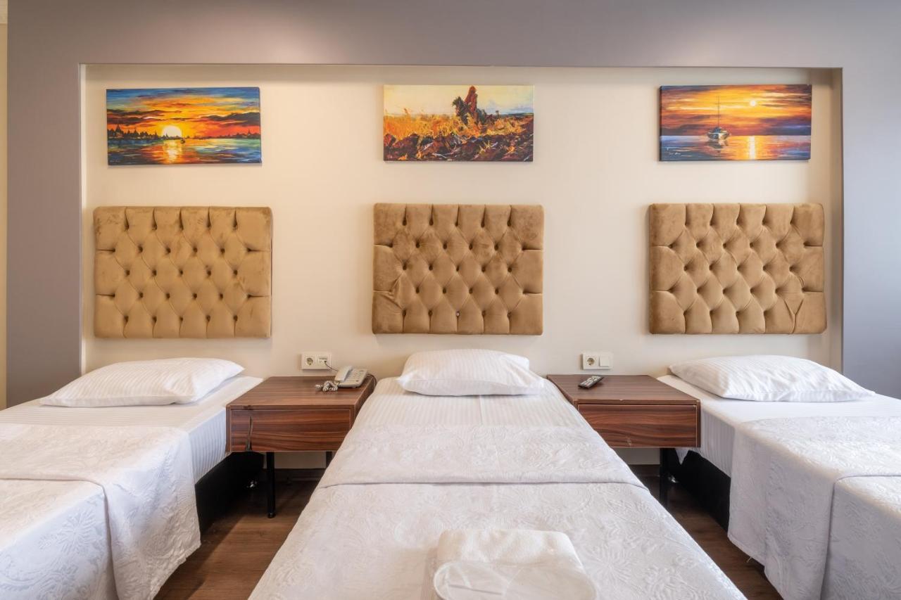 Istanbul Nova Hotel Eksteriør billede