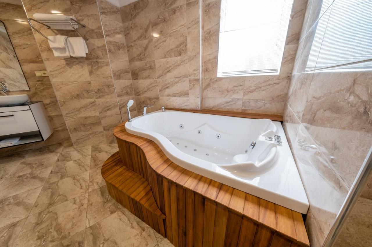 Istanbul Nova Hotel Eksteriør billede