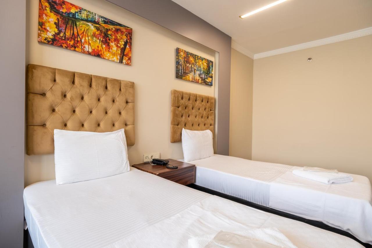 Istanbul Nova Hotel Eksteriør billede