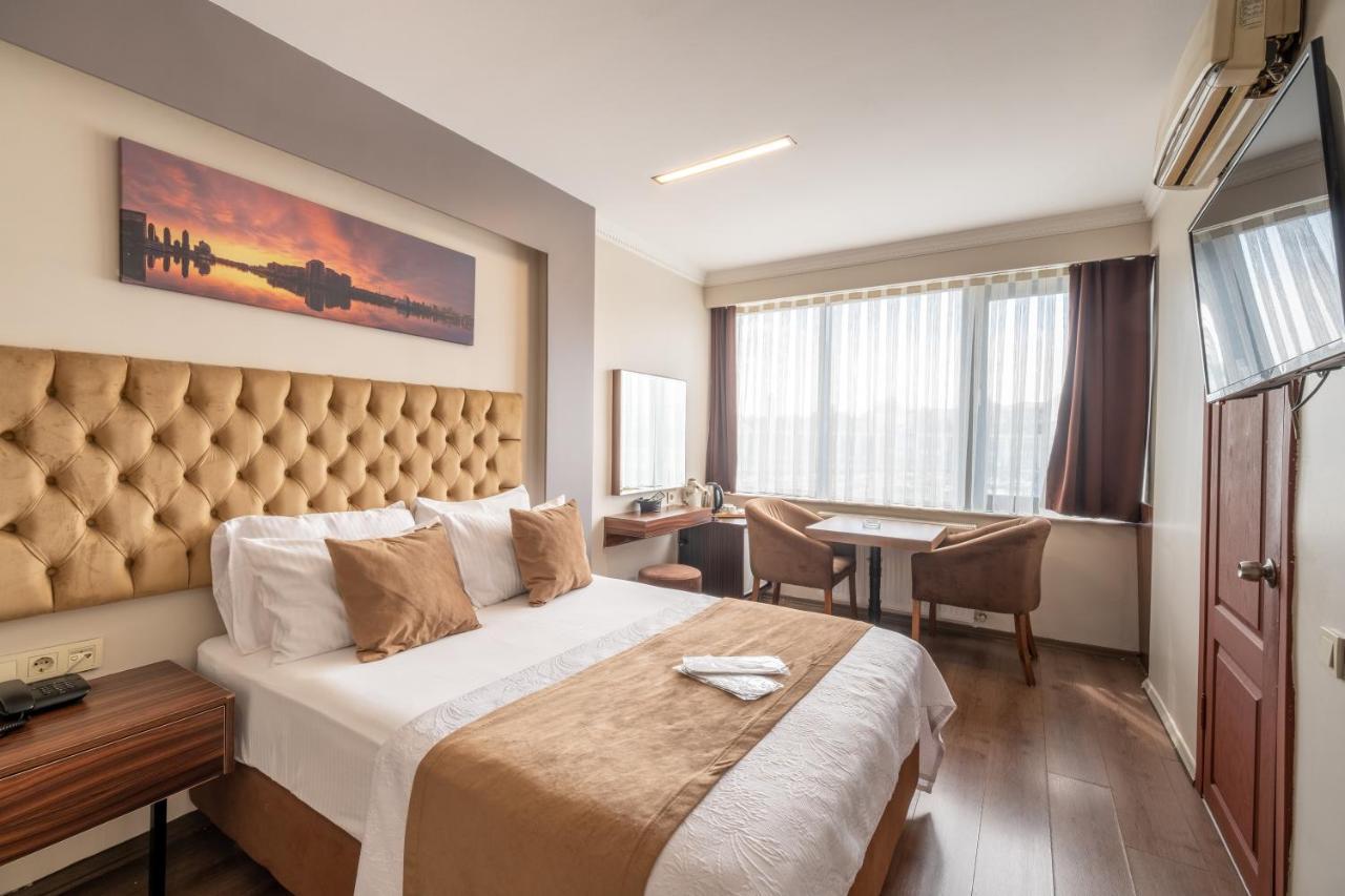 Istanbul Nova Hotel Eksteriør billede