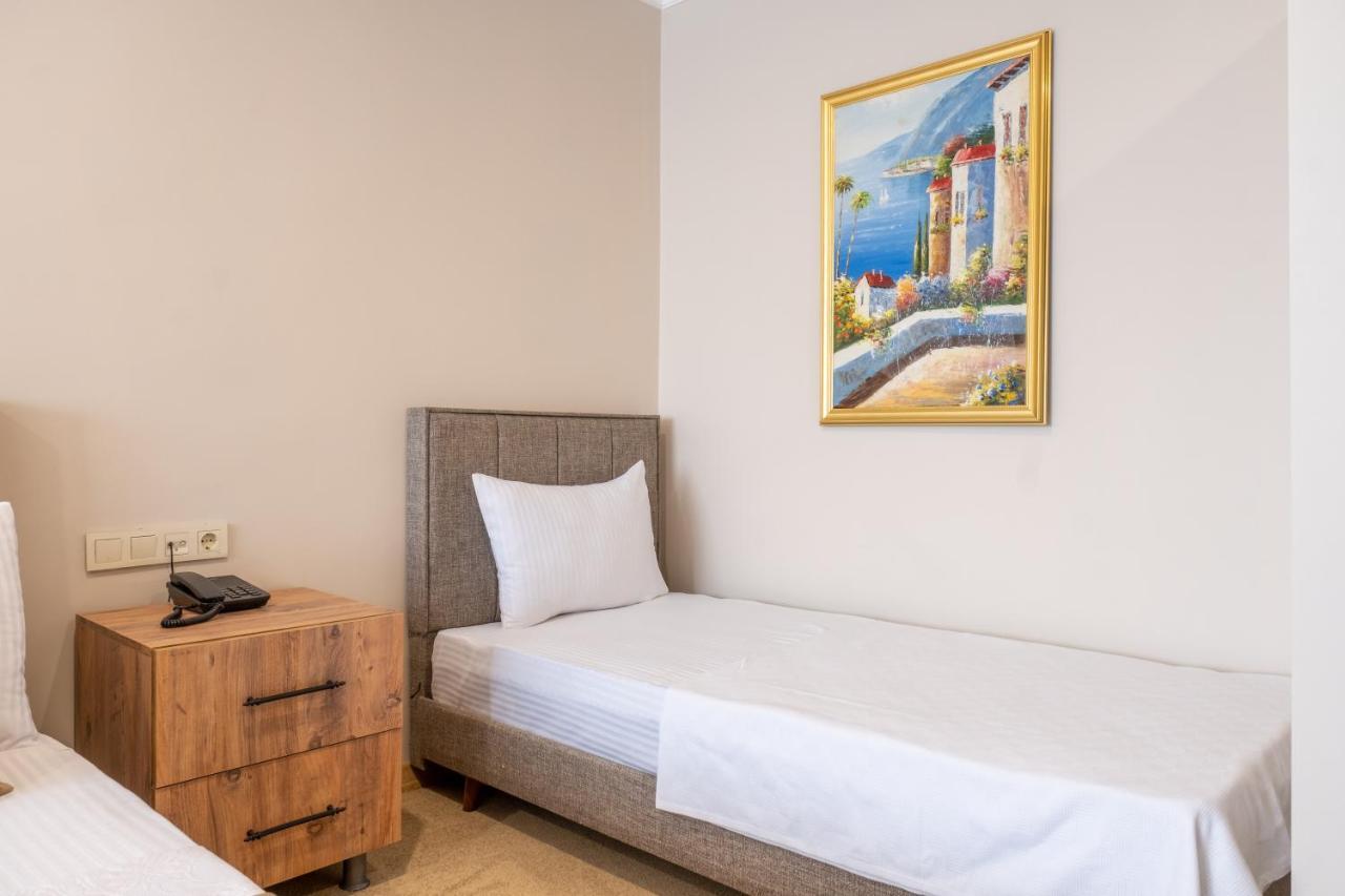 Istanbul Nova Hotel Eksteriør billede