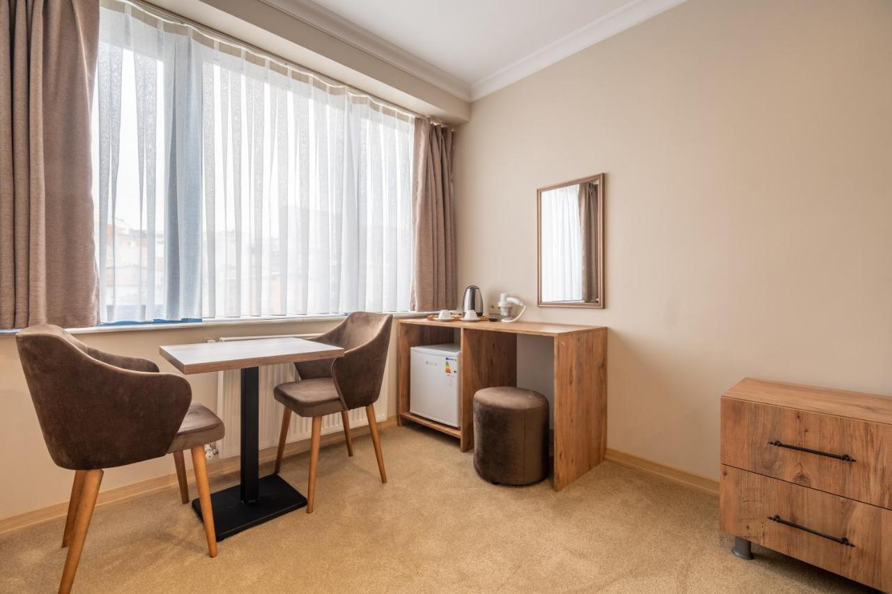 Istanbul Nova Hotel Eksteriør billede