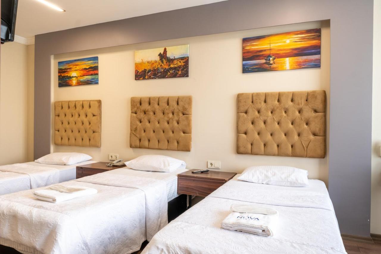 Istanbul Nova Hotel Eksteriør billede