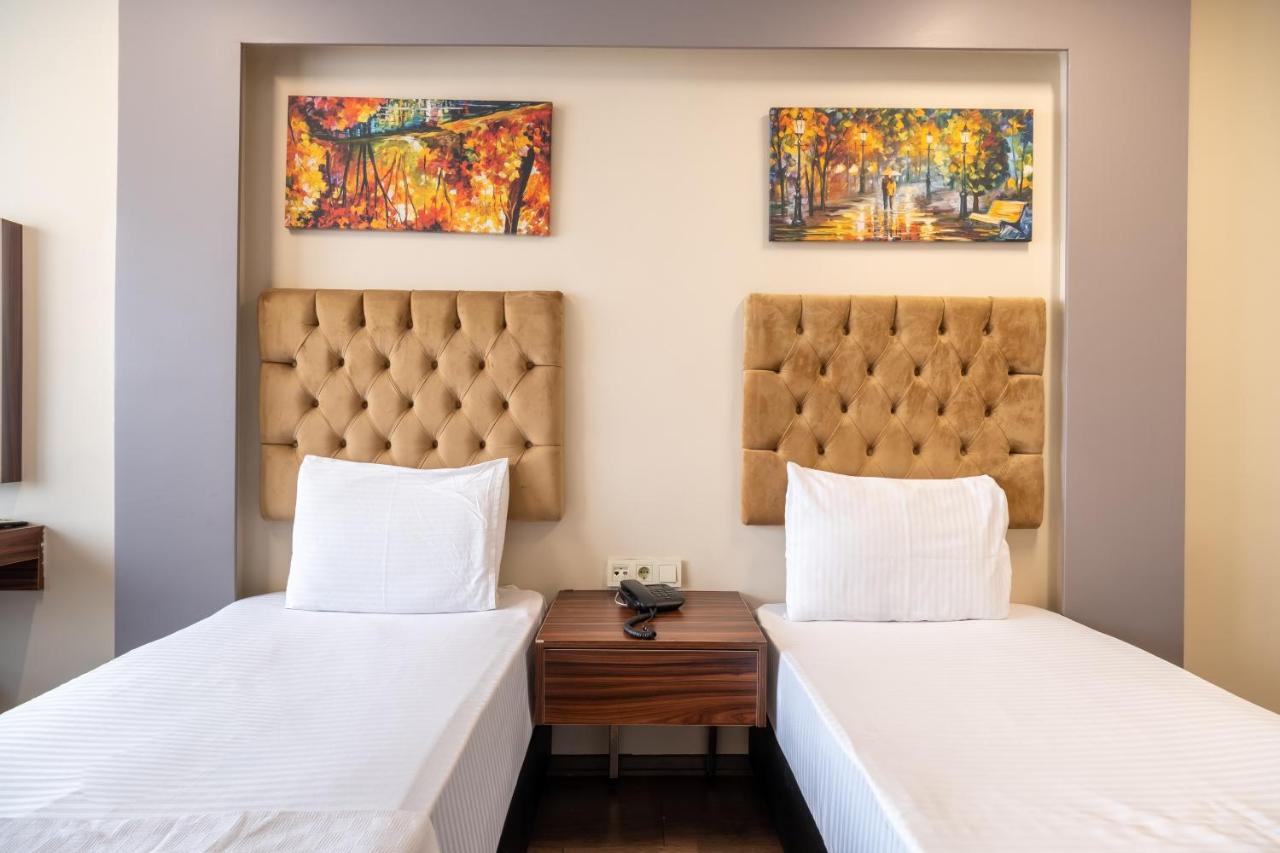 Istanbul Nova Hotel Eksteriør billede
