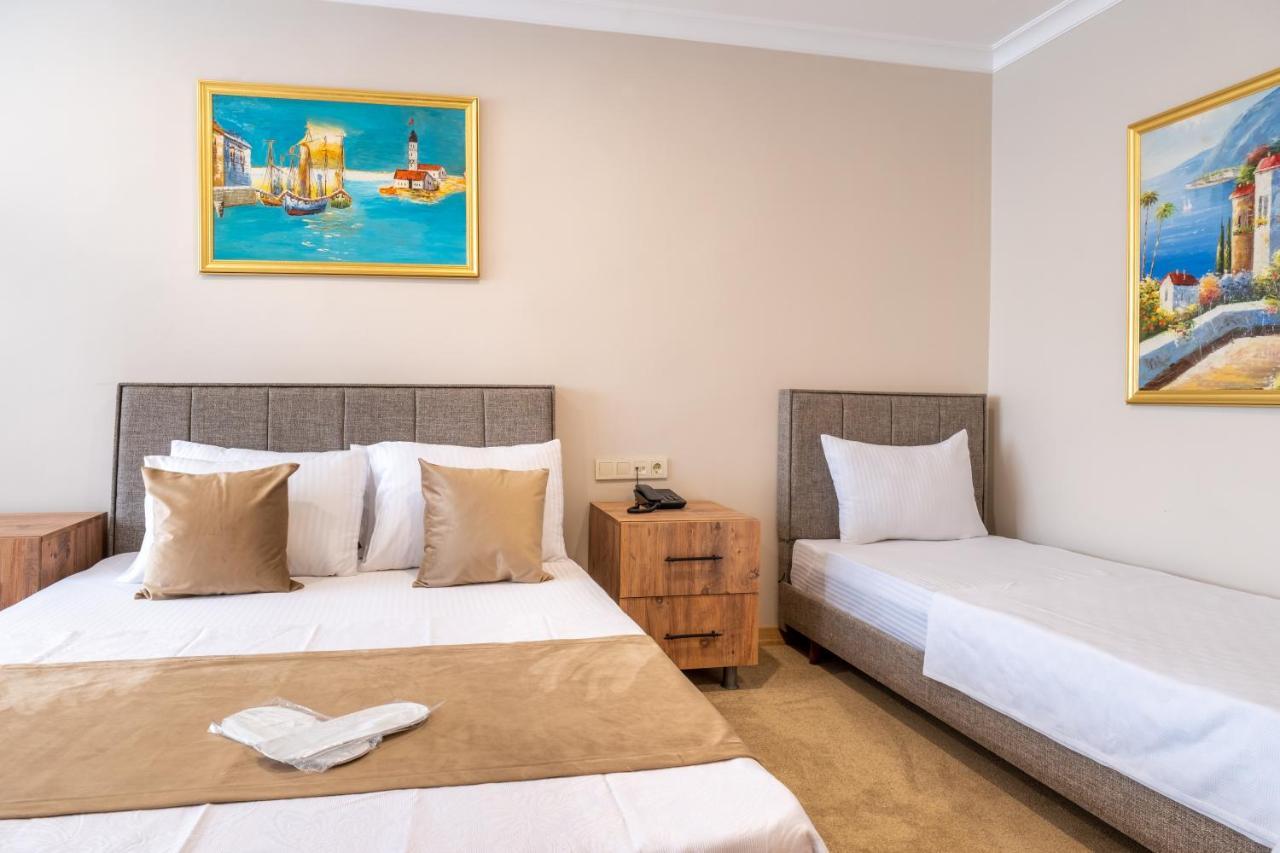 Istanbul Nova Hotel Eksteriør billede