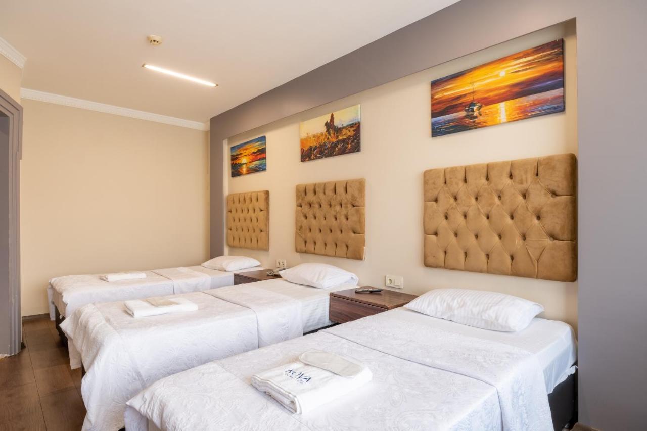 Istanbul Nova Hotel Eksteriør billede
