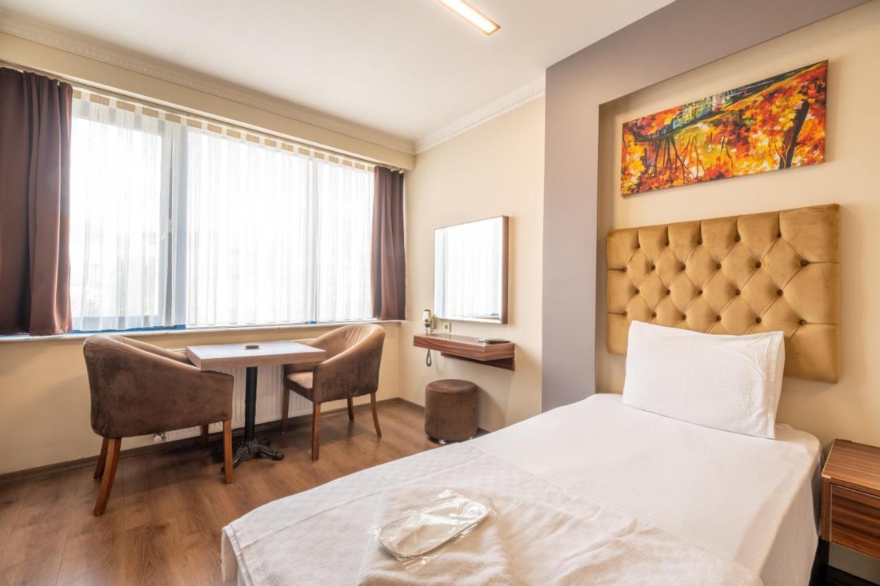 Istanbul Nova Hotel Eksteriør billede