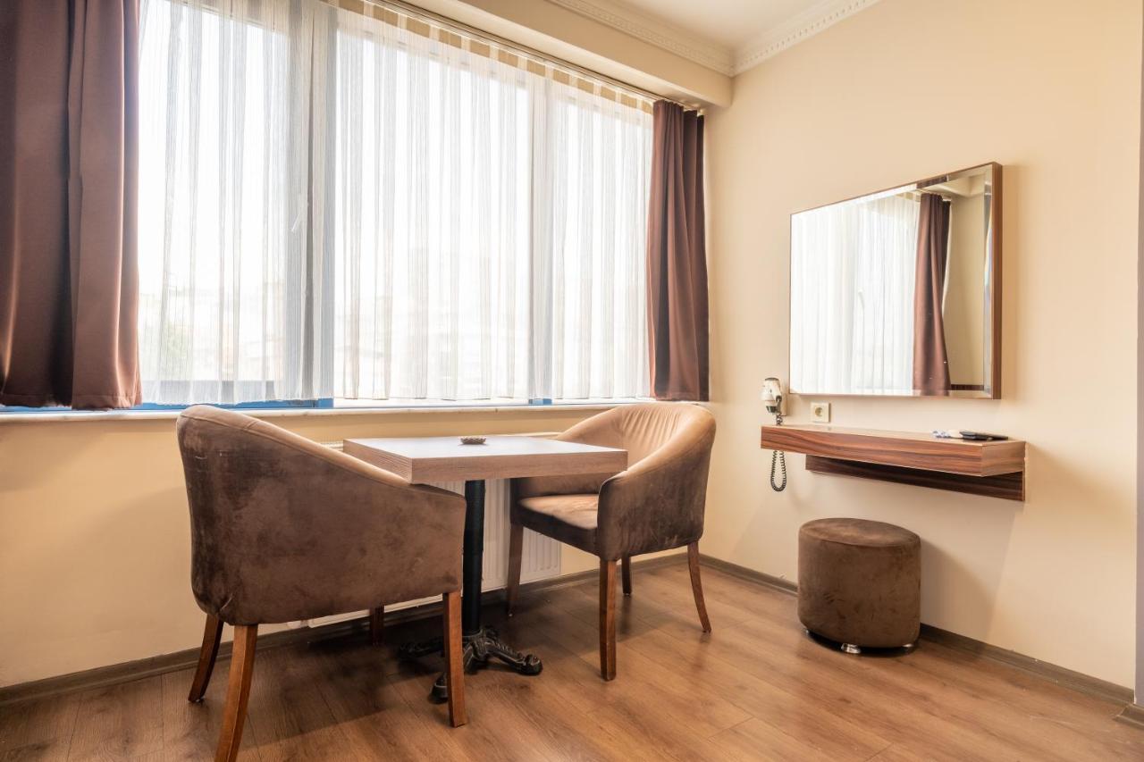 Istanbul Nova Hotel Eksteriør billede