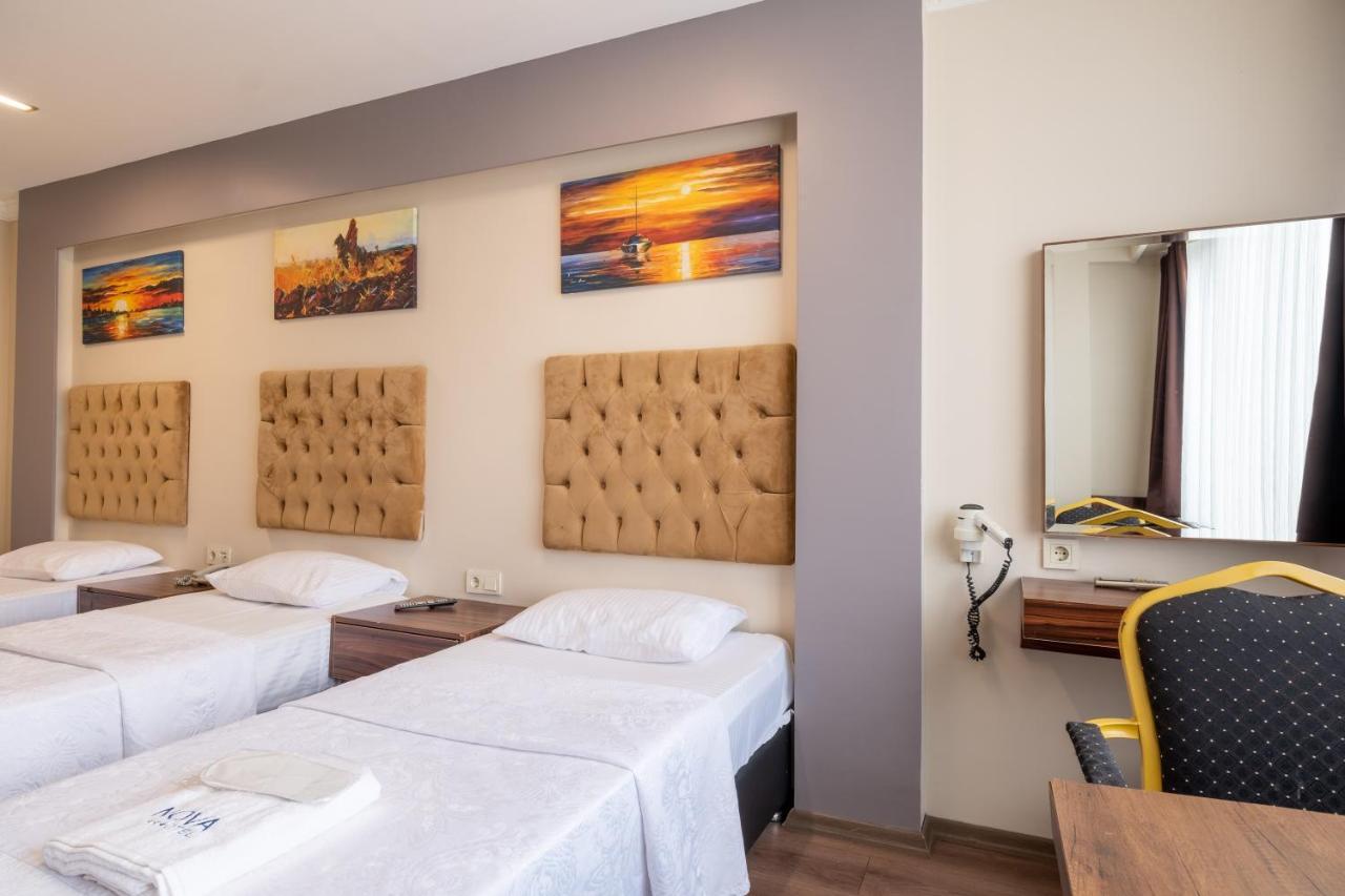 Istanbul Nova Hotel Eksteriør billede