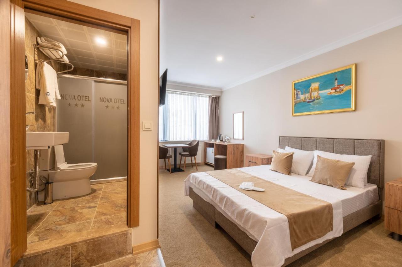 Istanbul Nova Hotel Eksteriør billede