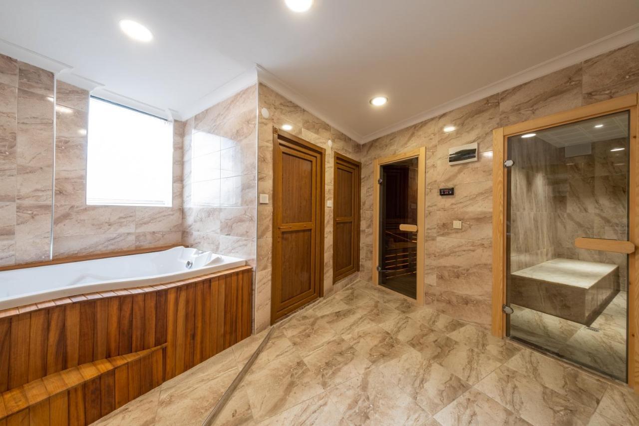 Istanbul Nova Hotel Eksteriør billede