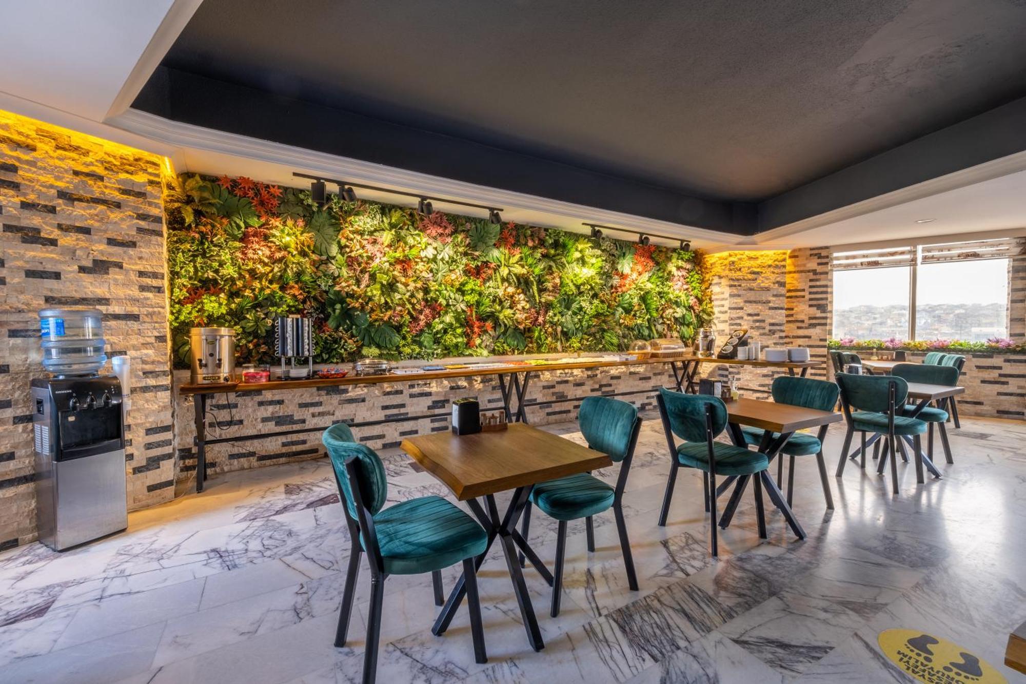 Istanbul Nova Hotel Eksteriør billede