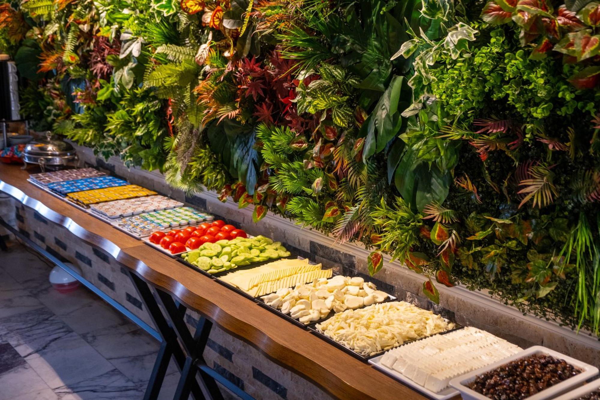 Istanbul Nova Hotel Eksteriør billede