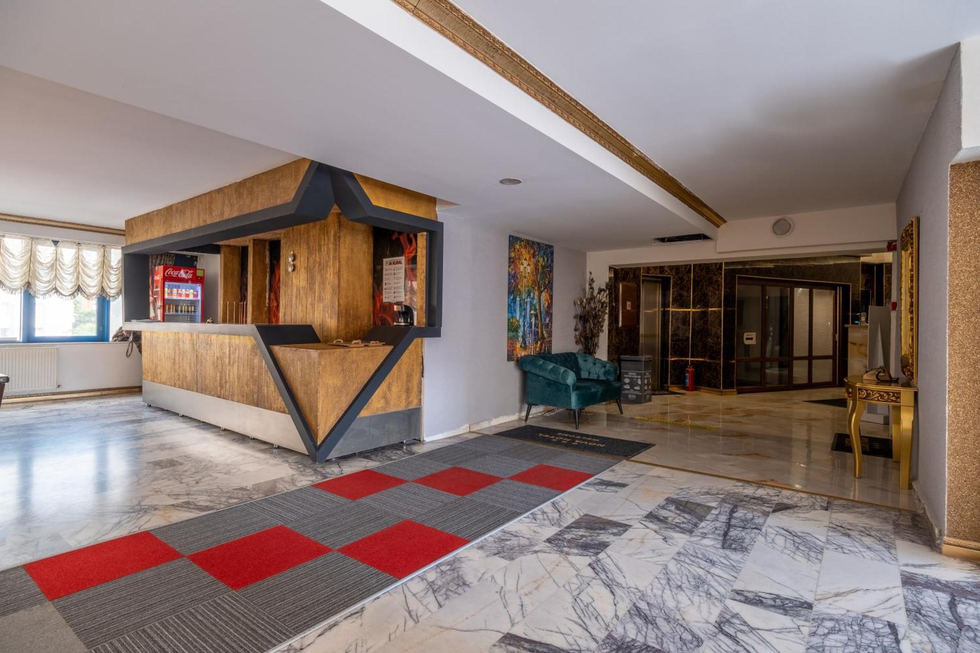 Istanbul Nova Hotel Eksteriør billede