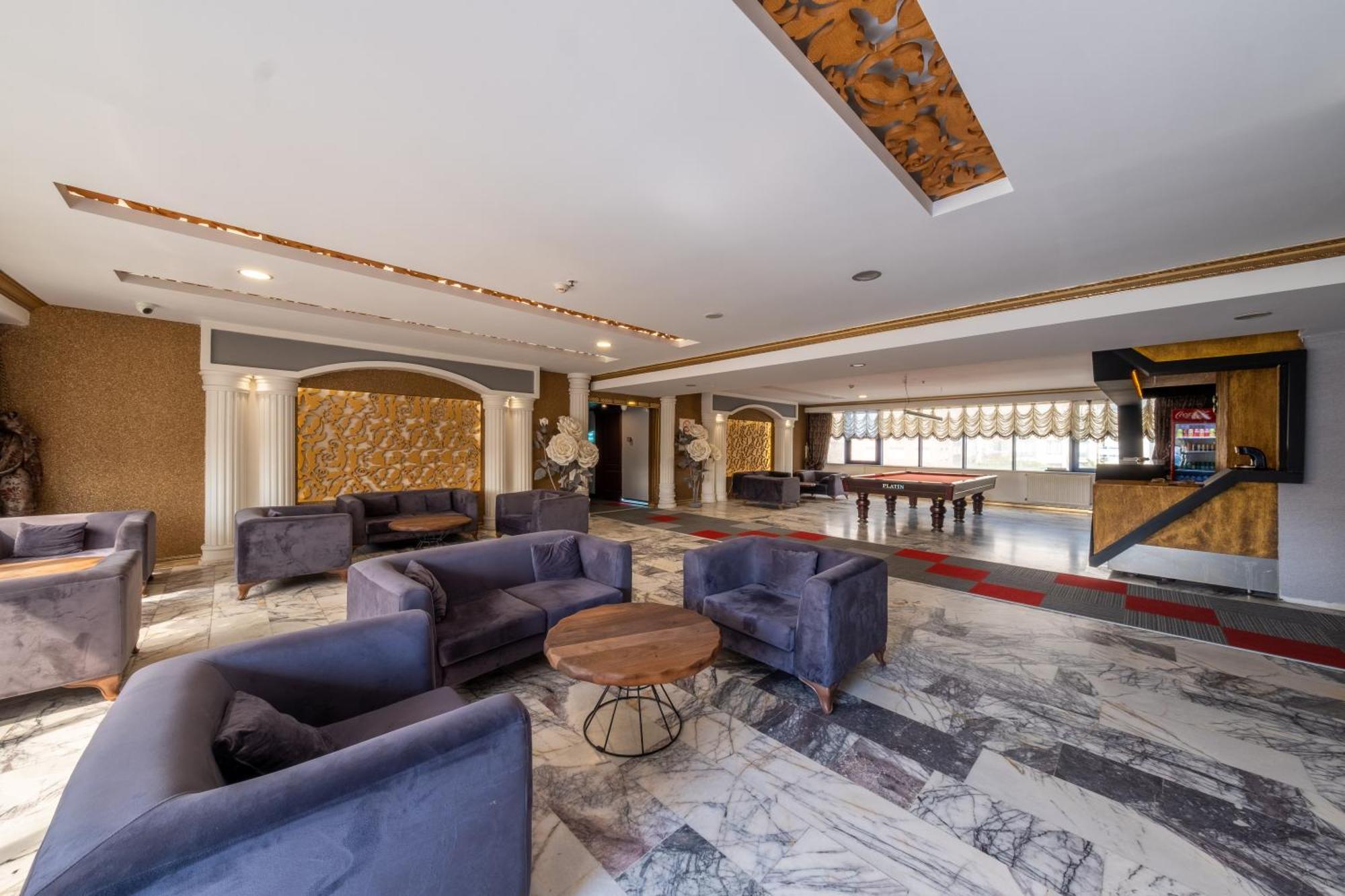 Istanbul Nova Hotel Eksteriør billede