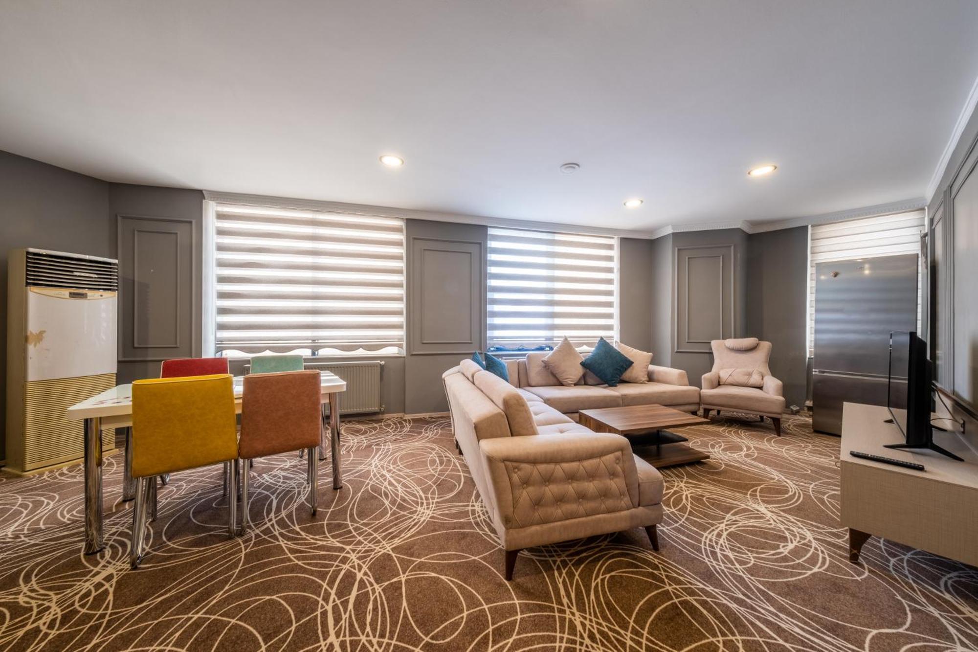 Istanbul Nova Hotel Eksteriør billede
