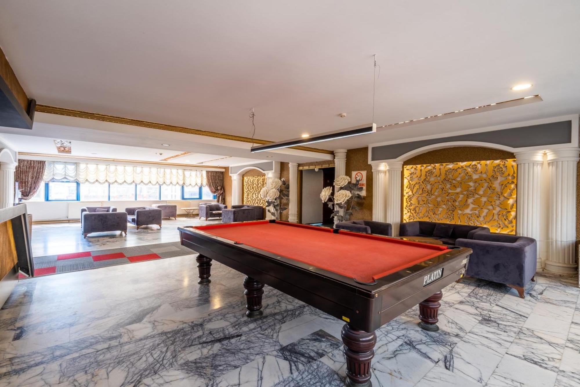 Istanbul Nova Hotel Eksteriør billede