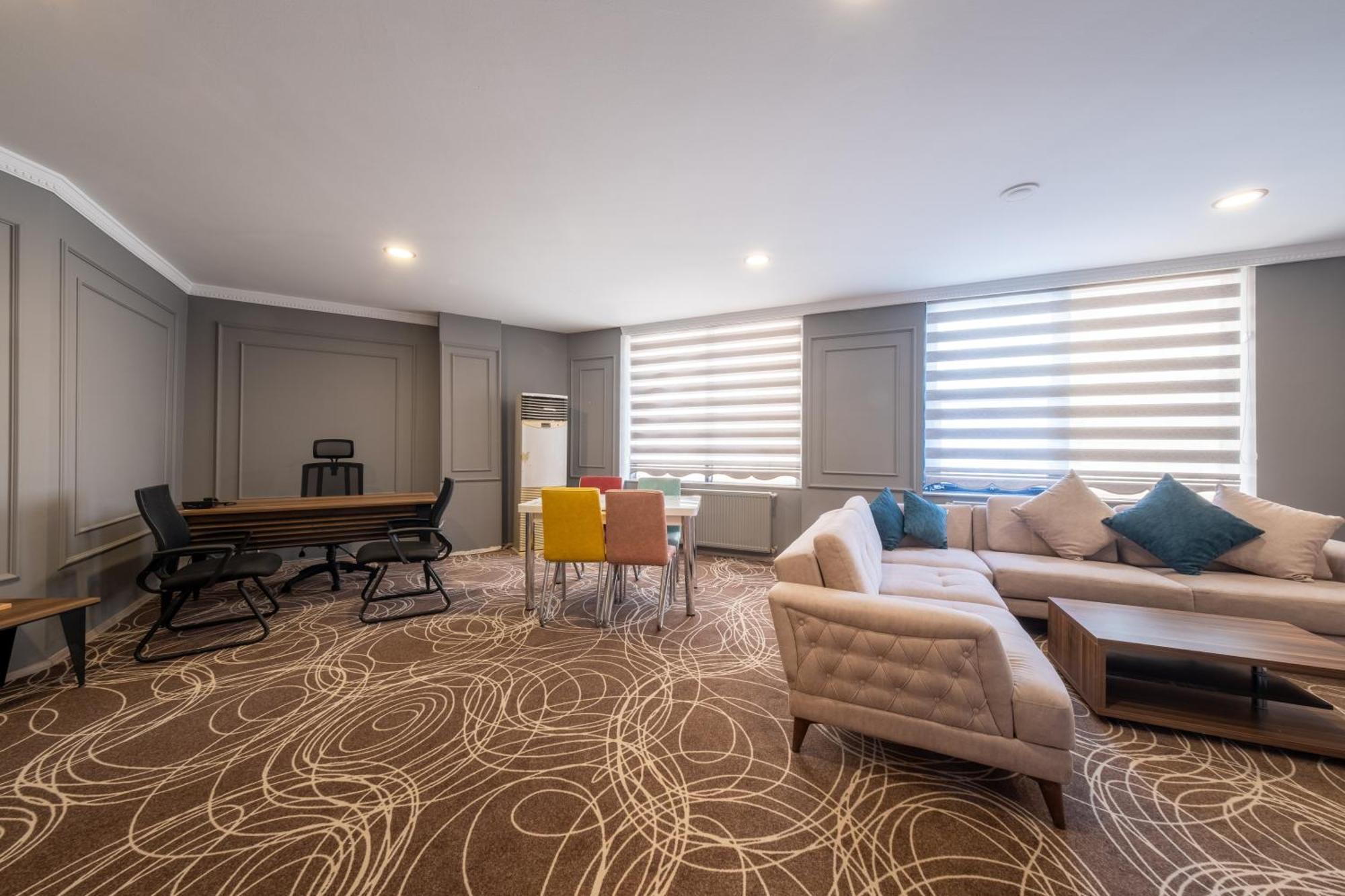 Istanbul Nova Hotel Eksteriør billede