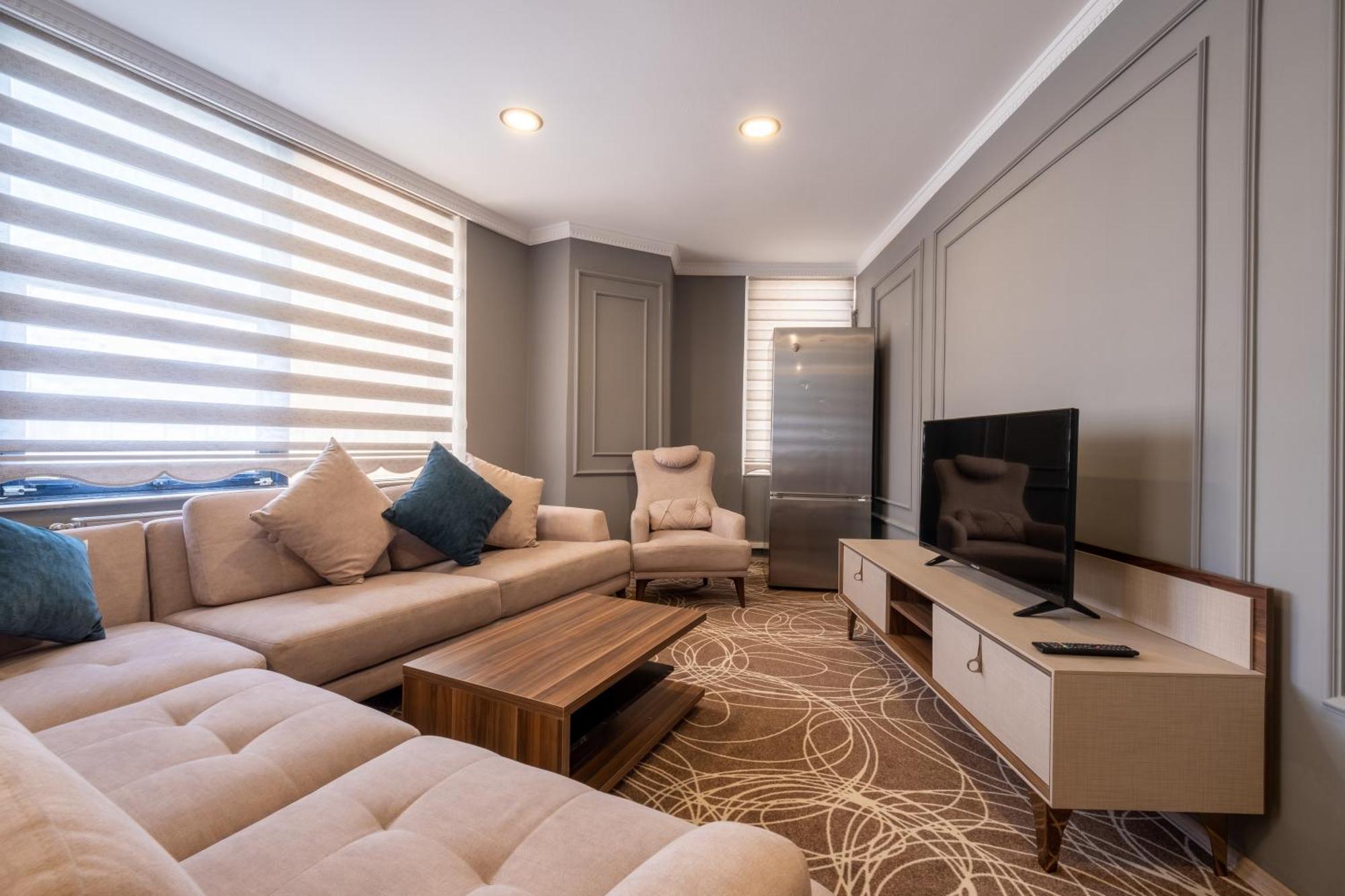 Istanbul Nova Hotel Eksteriør billede